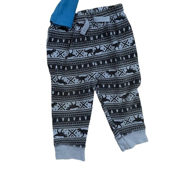 Lot of size 12 months toddler boys clothes shorts pants comfy play clothes - Picture 5 of 7